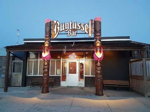 Bugtussel Bar